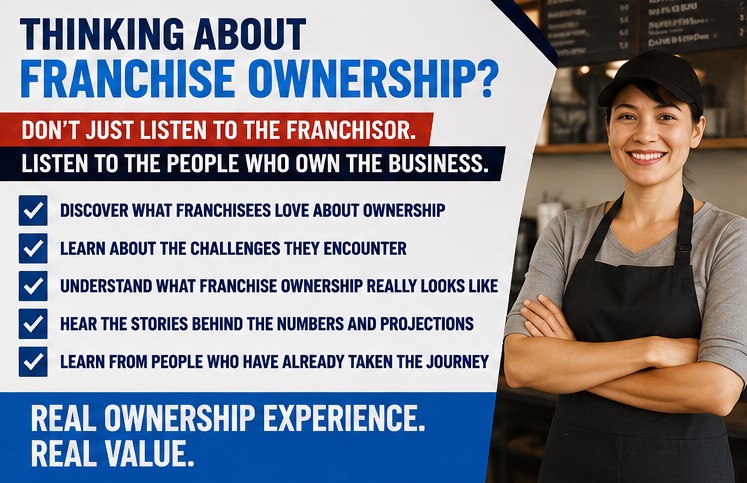 franchisee tv